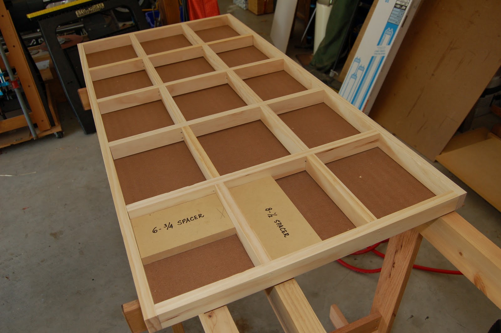 Woodworks Made Easy The Torsion Box Platform